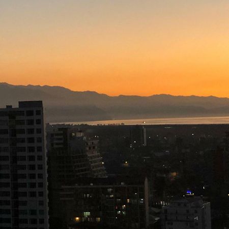 Cozy Bright Apartment With Amazing Sea View Batumi Exterior photo